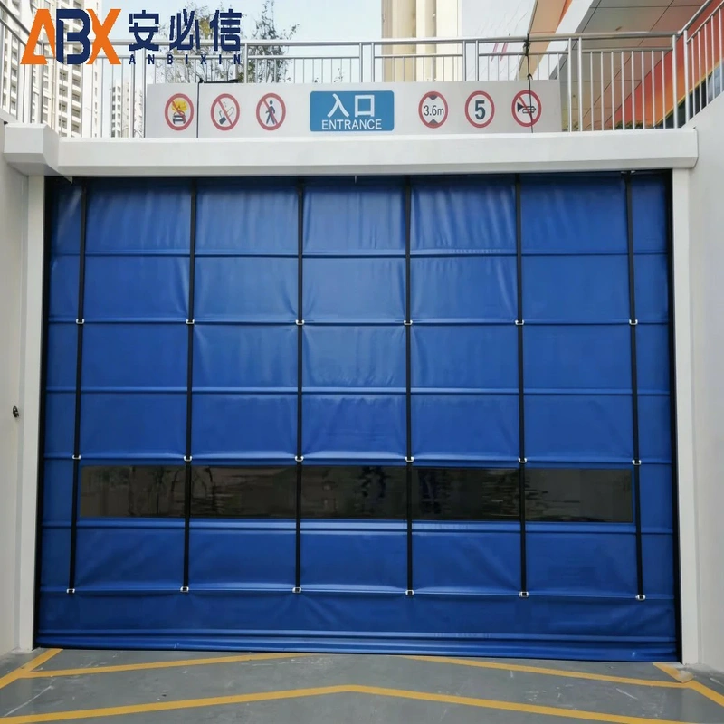 亳州柔性门