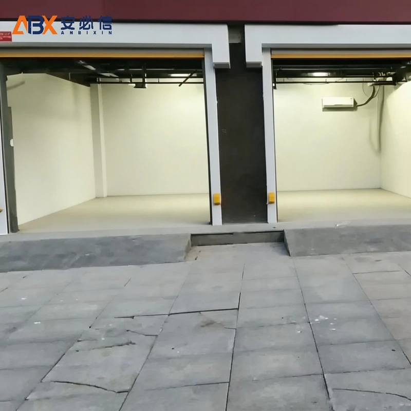 亳州快速卷帘门