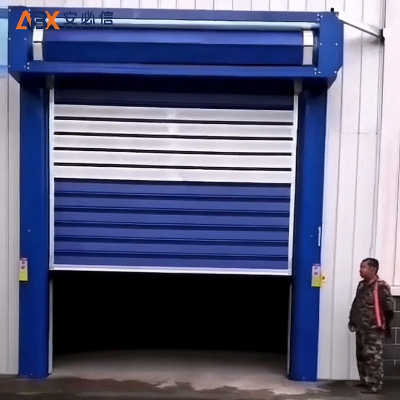 亳州涡轮硬质高速门